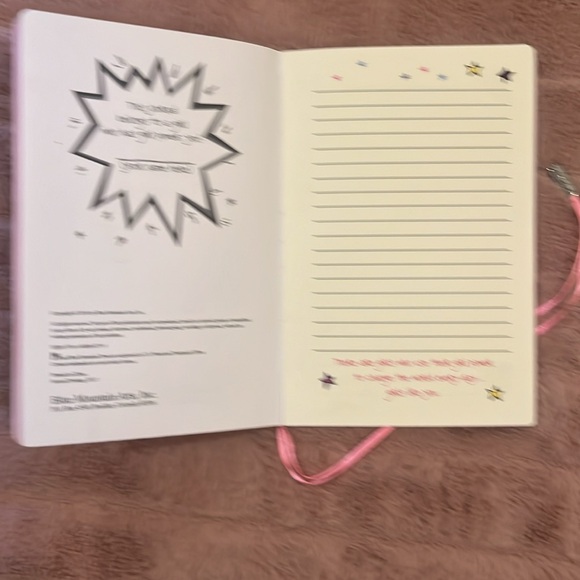 Use Your Girl Power Journal - Picture 7 of 7